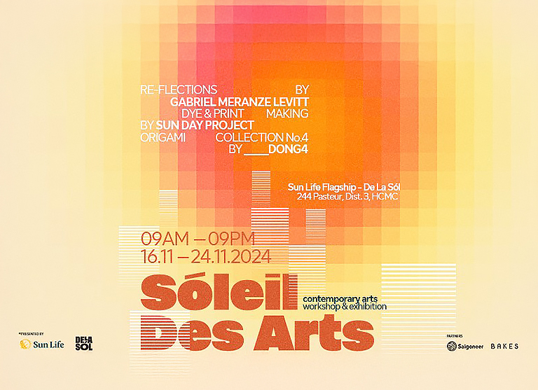 SÓLEIL DES ARTS