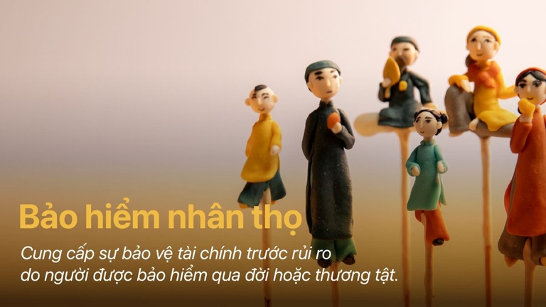 Bảo hiểm nhân thọ có thể bảo vệ tài chính cho người tham gia và cả gia đình họ